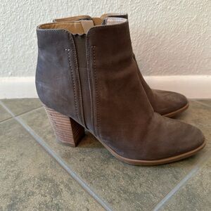 Women's Brown Ankle Boots